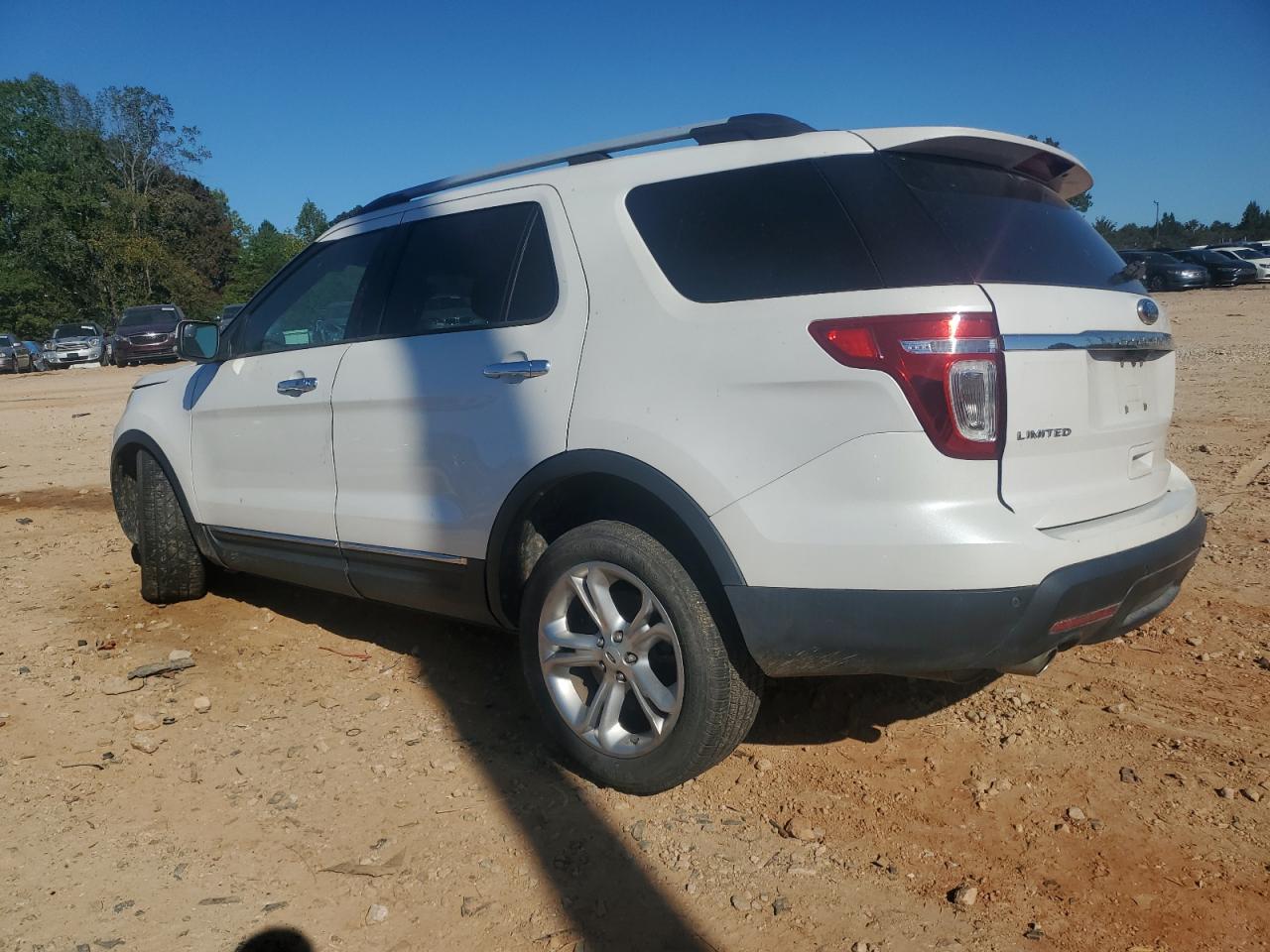 FORD EXPLORER LIMITED