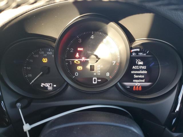 2024 PORSCHE MACAN BASE #3297223379