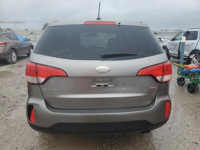 2014 KIA SORENTO LX - 5XYKT3A60EG427202