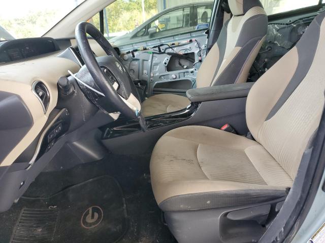 2018 TOYOTA PRIUS - JTDKARFU2J3547159