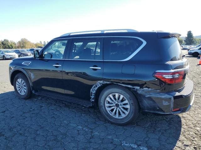 2024 NISSAN ARMADA SV #3303707512
