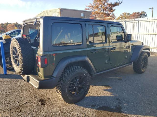 2020 JEEP WRANGLER U #3281437004