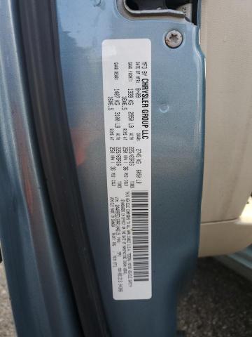 2010 CHRYSLER TOWN & COU - 2A4RR5D16AR104619