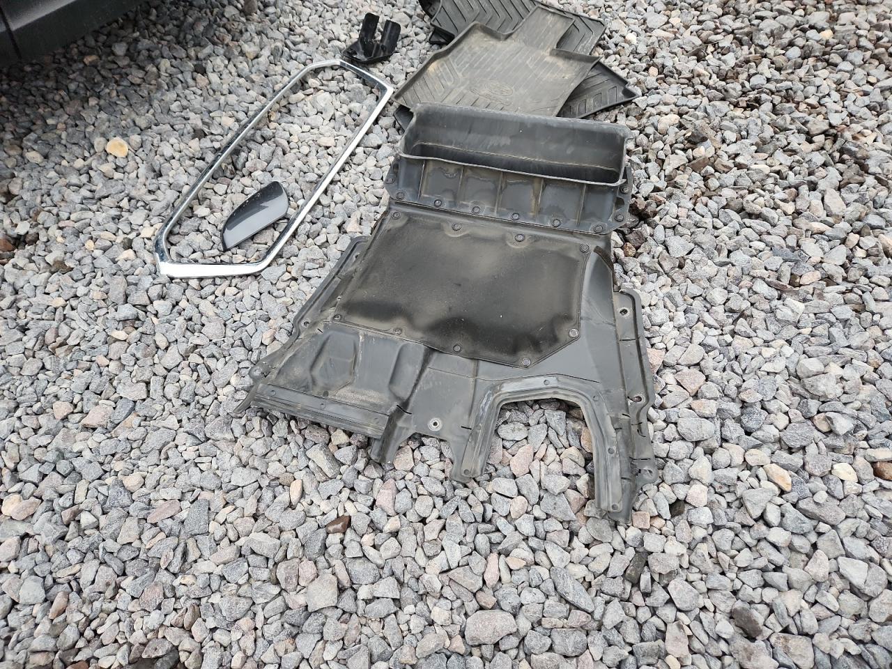 SUBARU ASCENT LIMITED