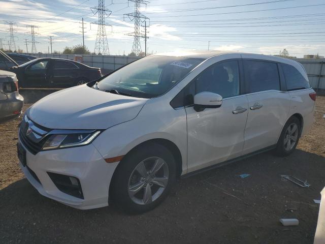 Global Auto Auctions: 2019 HONDA ODYSSEY EX