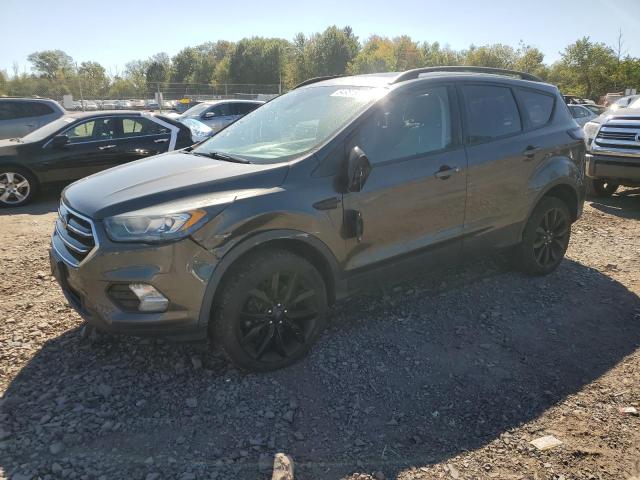 Global Auto Auctions: 2017 FORD ESCAPE TIT