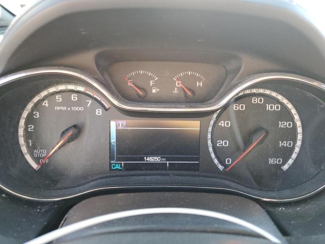 2017 CHEVROLET CRUZE LT - 1G1BE5SM7H7181312