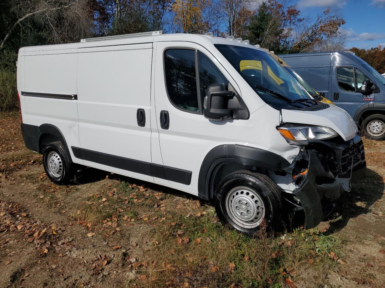 RAM PROMASTER 1500 STANDARD