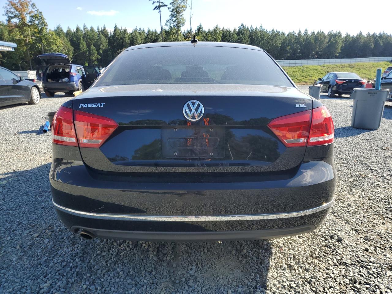 VOLKSWAGEN PASSAT SEL