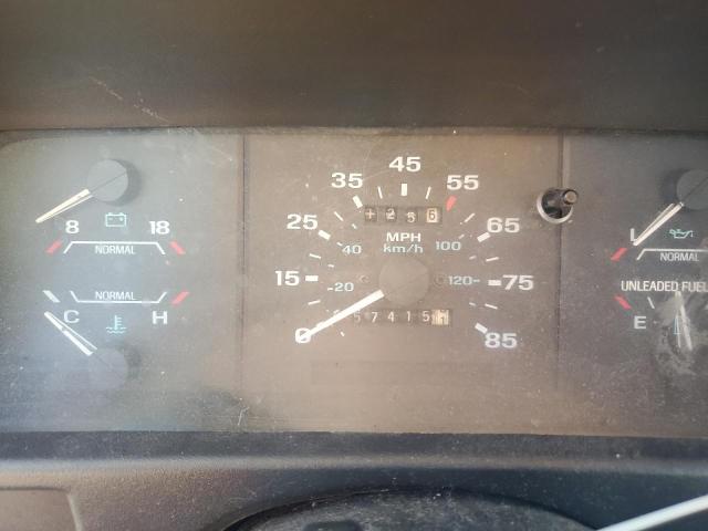 1993 FORD RANGER #3318869944