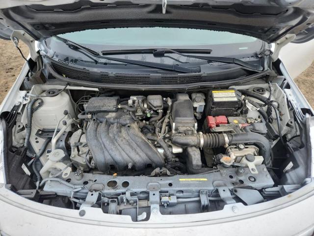 2016 NISSAN VERSA S - 3N1CN7APXGL830438