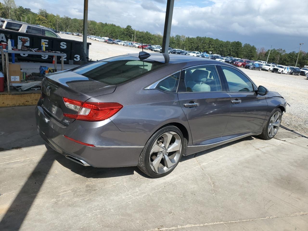 HONDA ACCORD TOURING