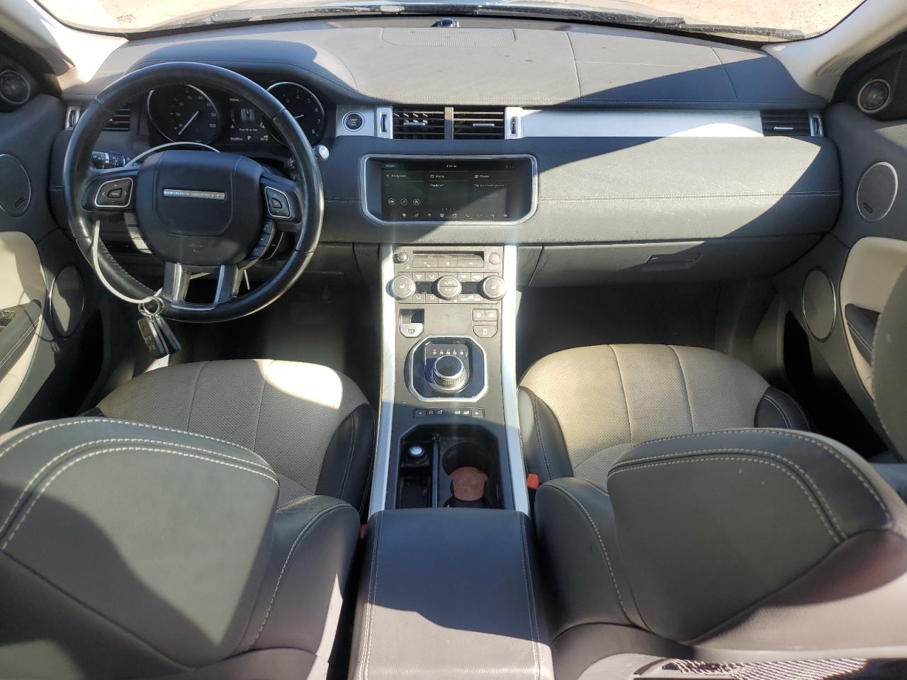 LAND ROVER RANGE ROVER SE