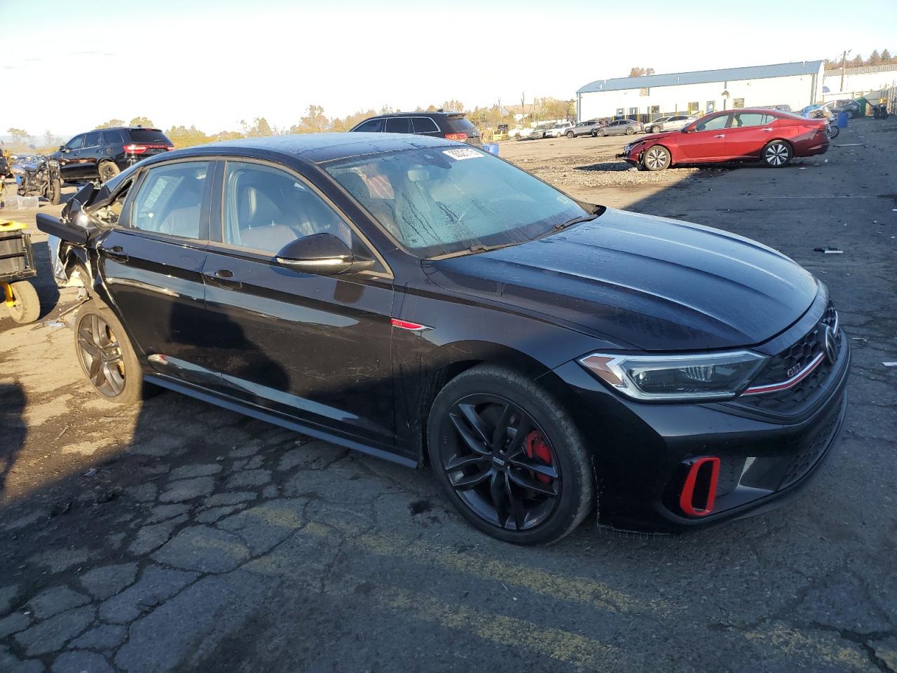 VOLKSWAGEN JETTA GLI AUTOBAHN