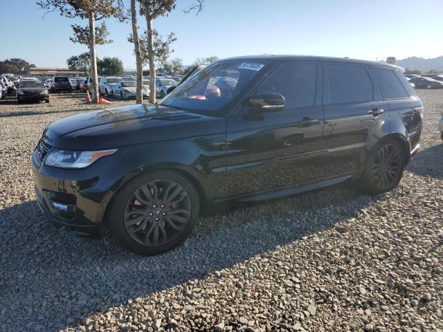2017 LAND ROVER RANGE ROVE #3296874897