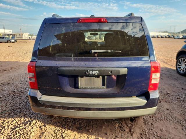 2016 JEEP PATRIOT SP - 1C4NJPBA8GD562314