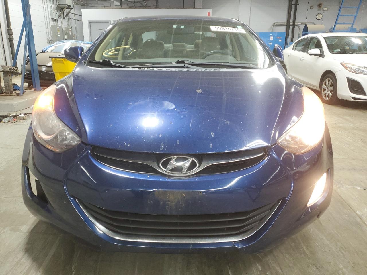 HYUNDAI ELANTRA GLS