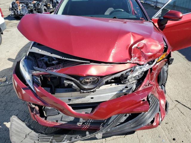 2019 TOYOTA CAMRY L #3304086492