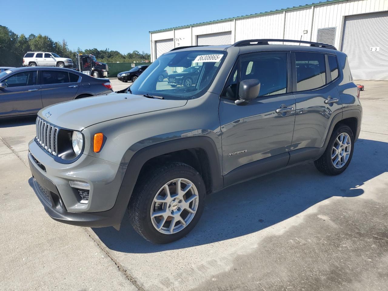 JEEP RENEGADE LATITUDE
