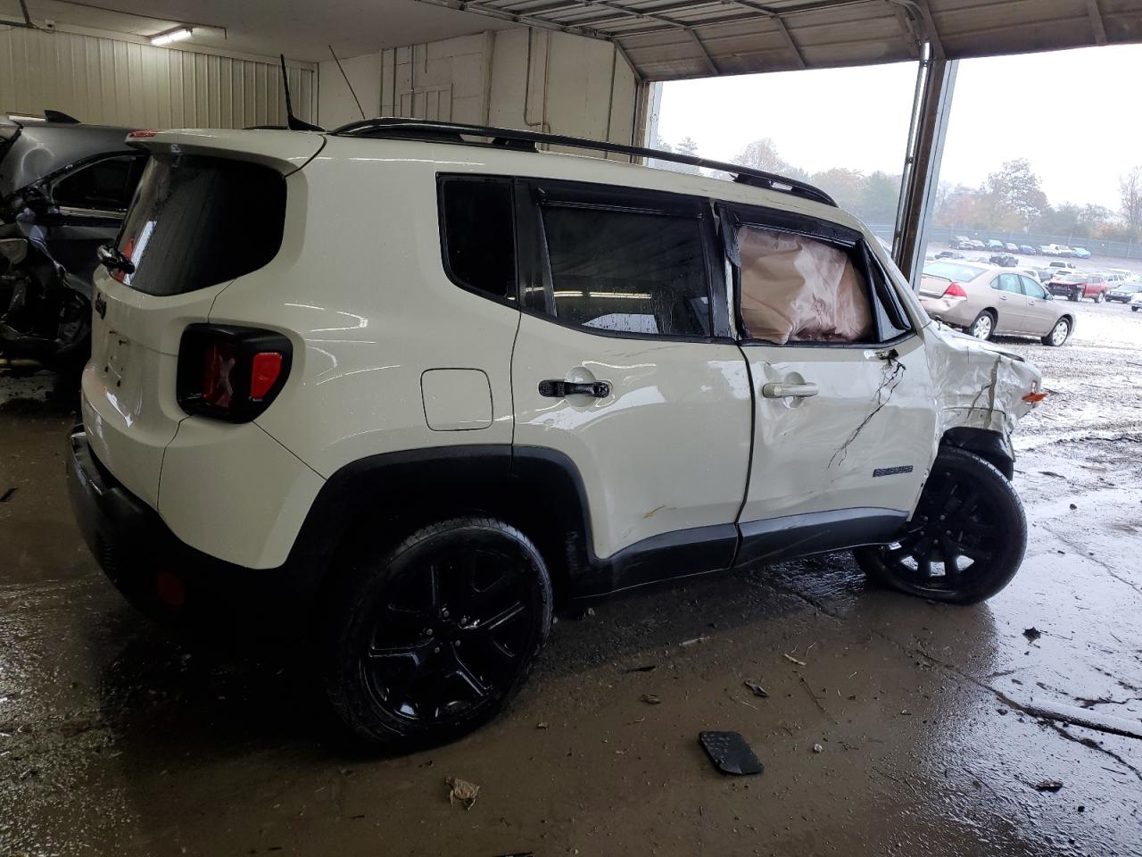 JEEP RENEGADE LATITUDE