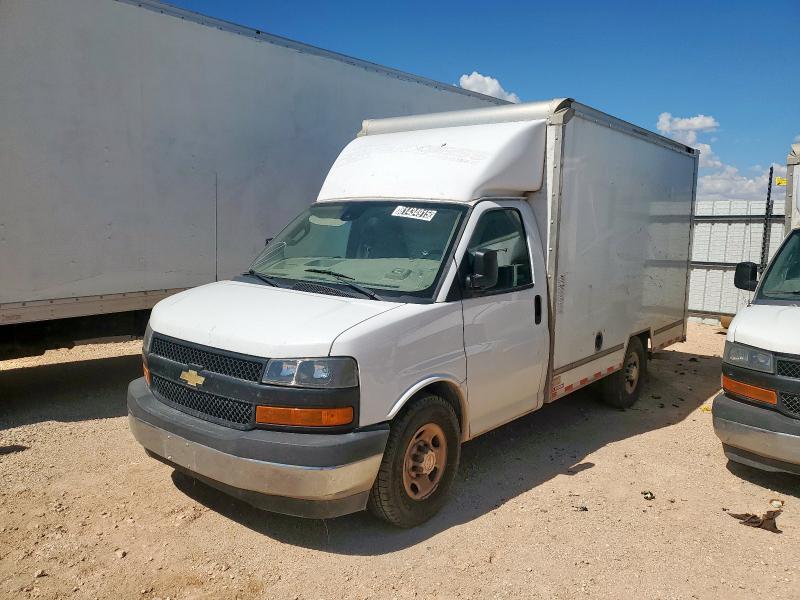 CHEVROLET EXPRESS G3500