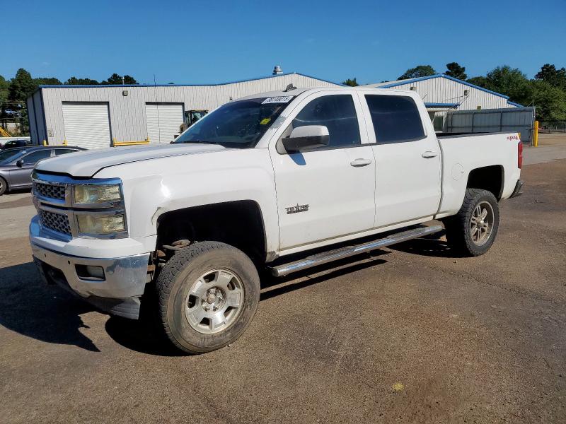 Global Auto Auctions: 2014 CHEV SILVERADO K1500 LT