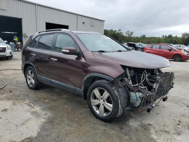 2013 KIA SORENTO EX - 5XYKU3A65DG390966
