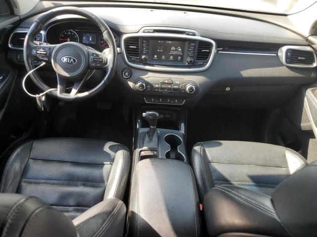 2017 KIA SORENTO EX 5XYPH4A12HG206657