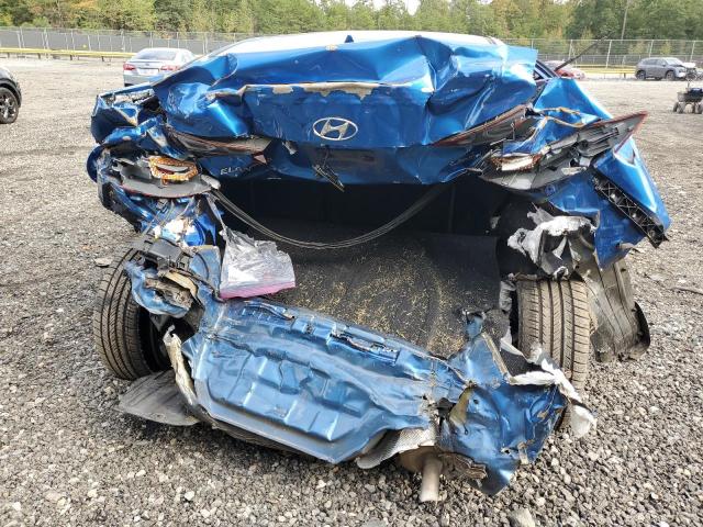 2017 HYUNDAI ELANTRA SE #3304521435