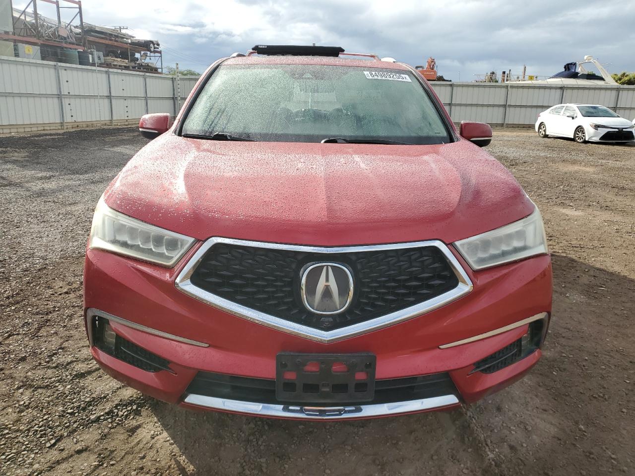 ACURA MDX ADVANCE