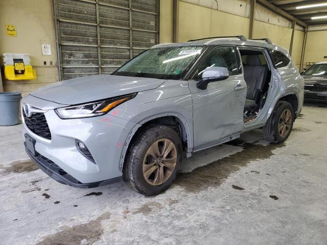 2022 TOYOTA HIGHLANDER #3310413951
