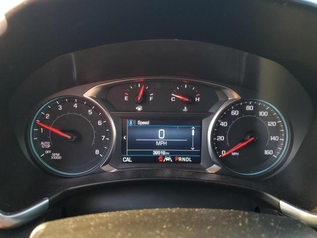 2024 CHEVROLET EQUINOX LT - 3GNAXUEG6RL196580