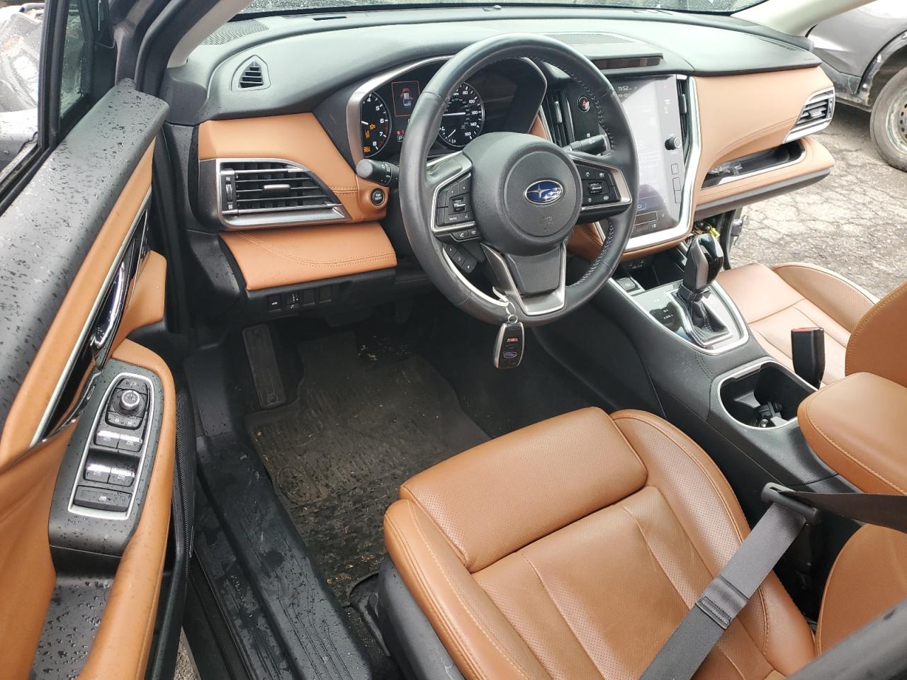 SUBARU LEGACY TOURING XT