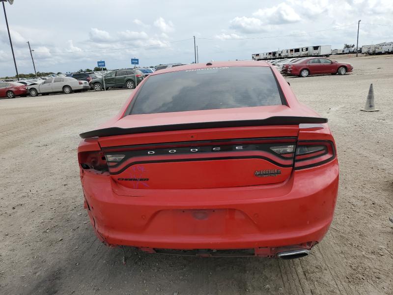 2018 DODGE CHARGER SX - 2C3CDXBGXJH119406