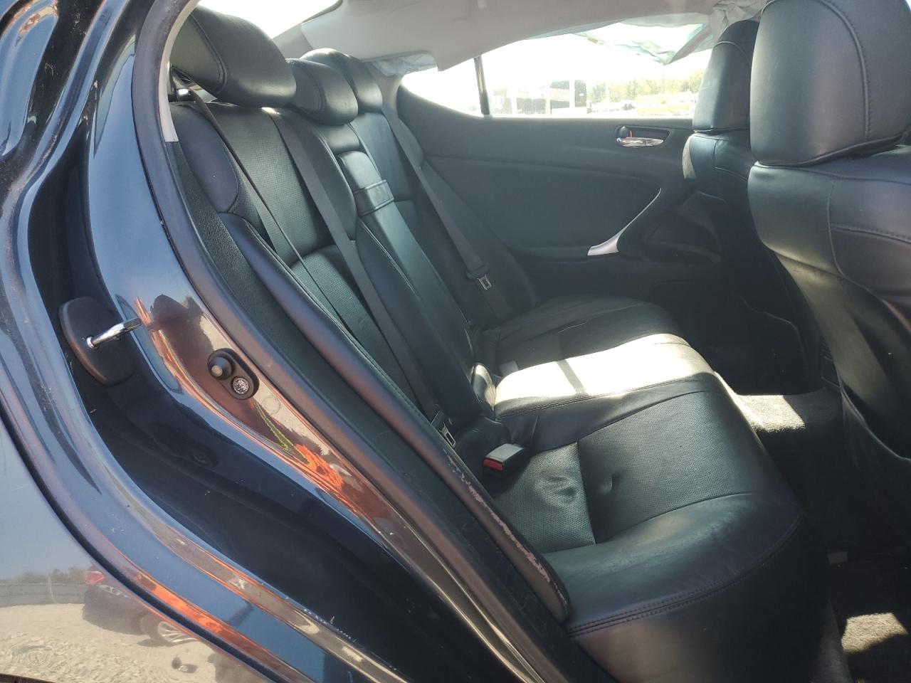 Lot #3275478739 2007 LEXUS IS 250