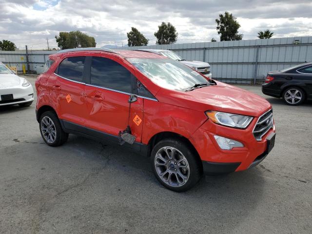 2021 FORD ECOSPORT T #3301933484