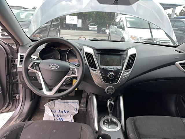 2016 HYUNDAI VELOSTER KMHTC6AD5GU248638