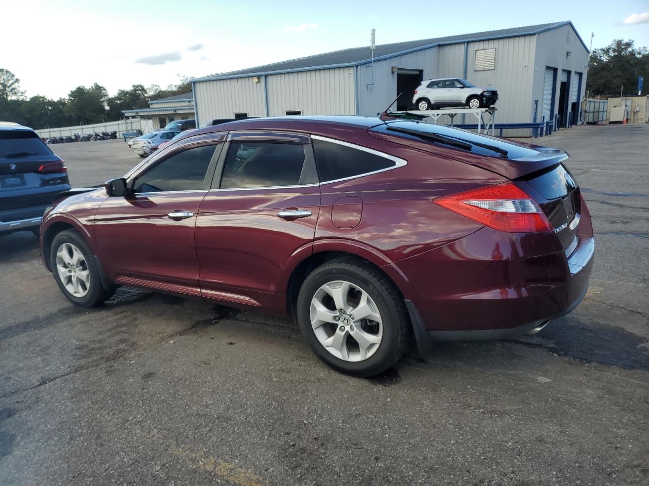 HONDA CROSSTOUR EXL