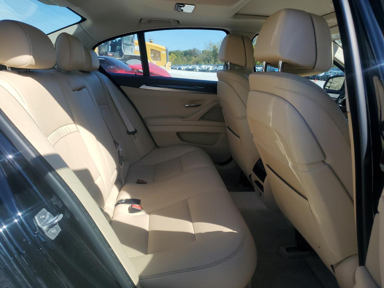 Lot #3315968106 2015 BMW 535 XI