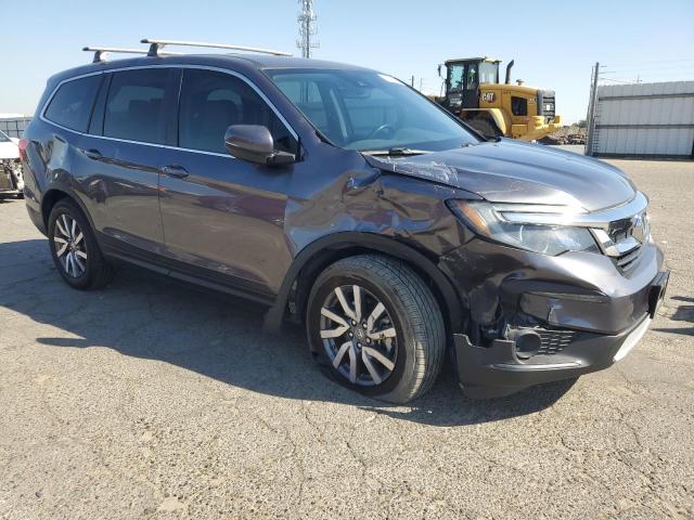2021 HONDA PILOT EXL - 5FNYF5H58MB007560