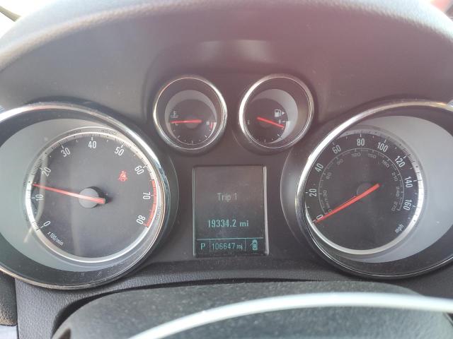 2014 BUICK ENCORE - KL4CJASBXEB780724