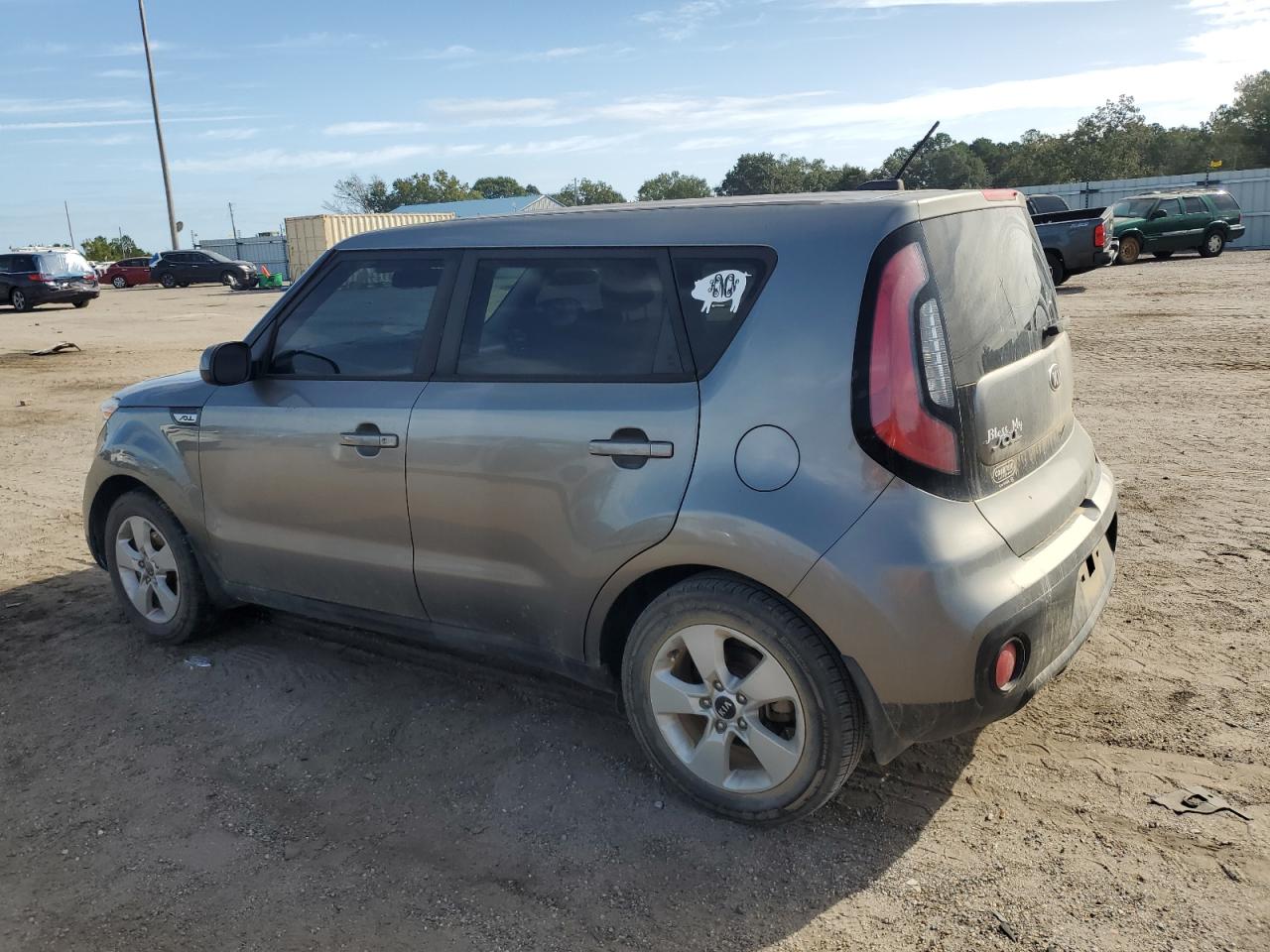 KIA SOUL