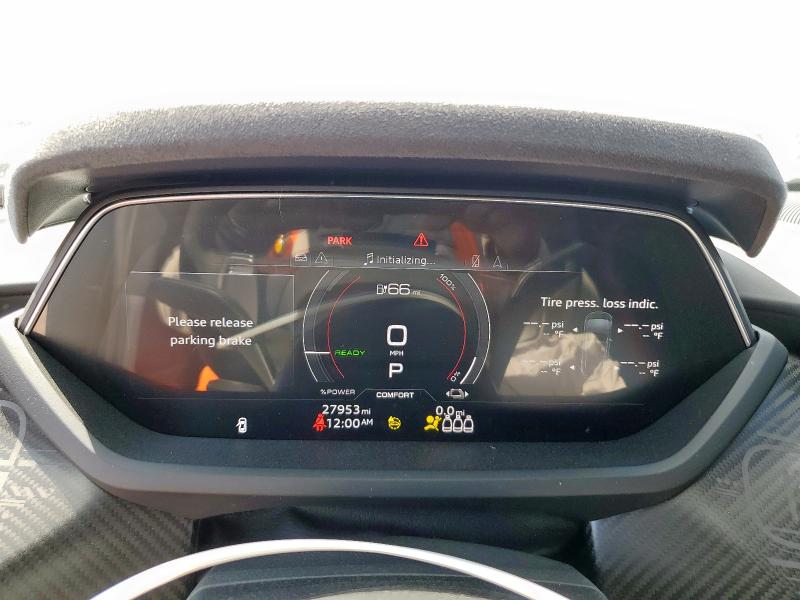 2023 AUDI RS E-TRON WAUAHBFW8P7901376