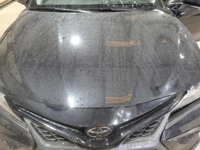 2022 TOYOTA CAMRY SE #3283776427