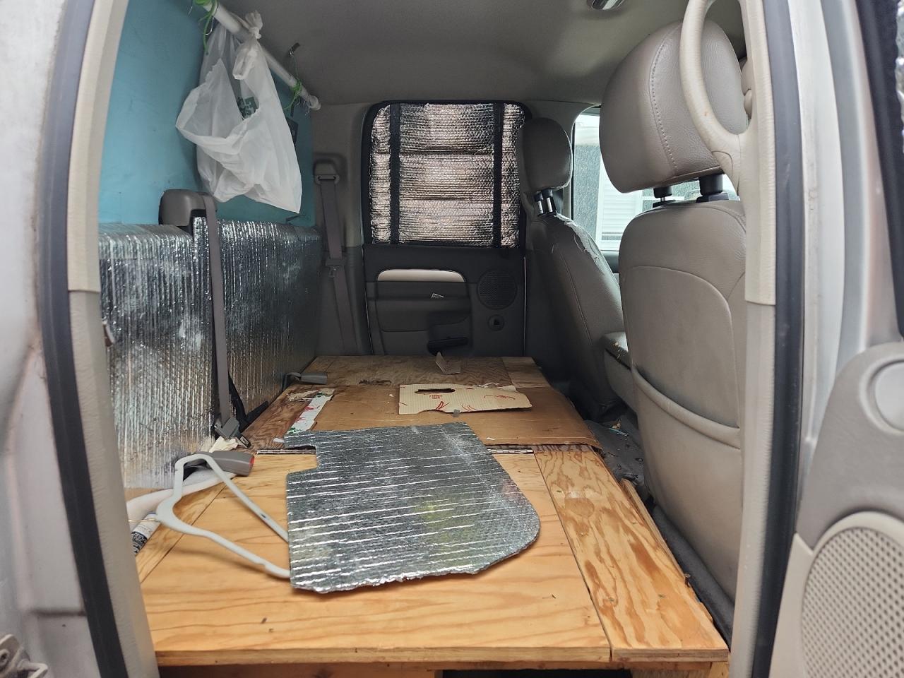 Lot #3274004541 2004 DODGE RAM 3500 S