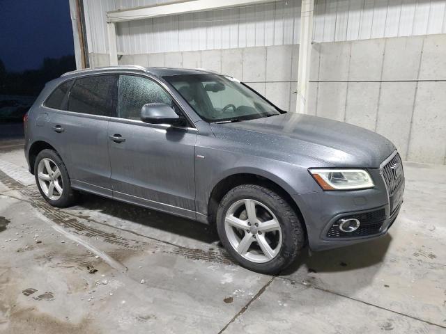 2017 AUDI Q5 PREMIUM PLUS WA1M2AFP2HA043695