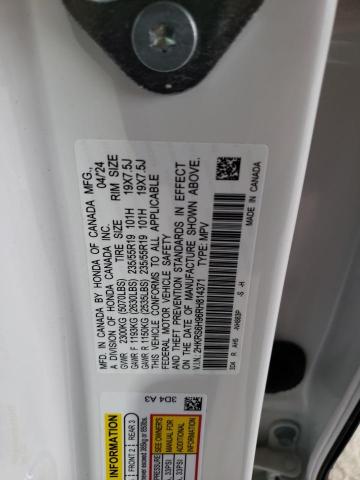 2024 HONDA CR-V SPORT TOURING 2HKRS6H96RH814371