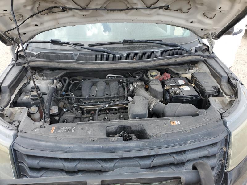 2017 FORD EXPLORER P - 1FM5K8AR1HGB22943