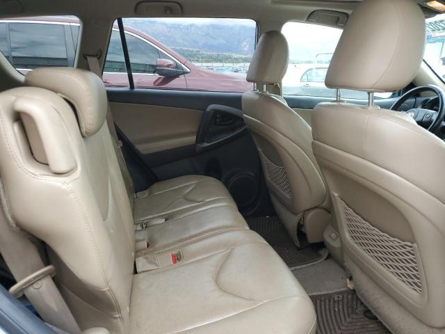 2011 TOYOTA RAV4 LIMIT - 2T3DK4DV2BW037008