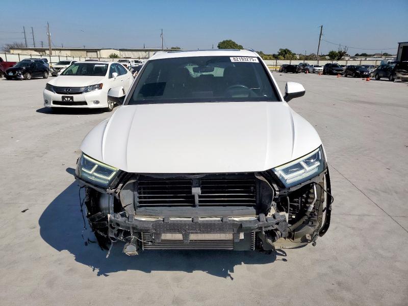 2019 AUDI Q5 PRESTIG WA1CNAFY9K2113108